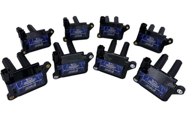 Granatelli Pro Series Xtreme Coil Packs 06-23 Gen III Hemi Granatelli Pro Series Xtreme Coil Packs 06-23 Gen III Hemi